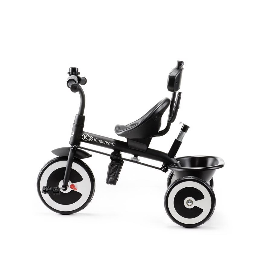 KINDERKRAFT - Tricycle pour enfants ASTON gris