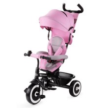 KINDERKRAFT - Tricycle pour enfants ASTON rose