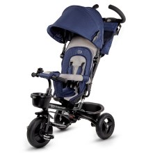 KINDERKRAFT - Tricycle pour enfants AVEO bleu