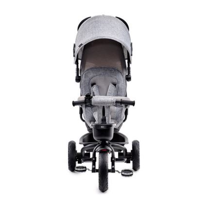 KINDERKRAFT - Tricycle pour enfants AVEO gris