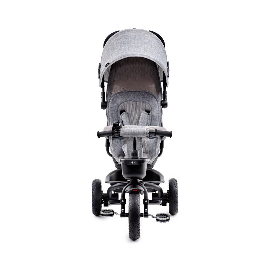KINDERKRAFT - Tricycle pour enfants AVEO gris