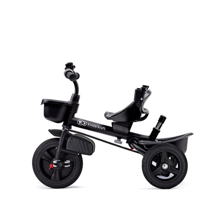 KINDERKRAFT - Tricycle pour enfants AVEO gris