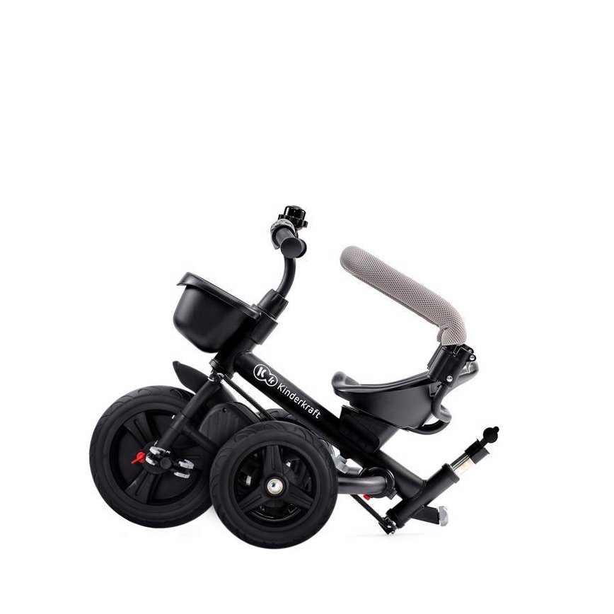 KINDERKRAFT - Tricycle pour enfants AVEO gris