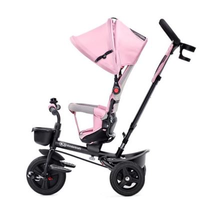 KINDERKRAFT - Tricycle pour enfants AVEO rose