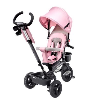 KINDERKRAFT - Tricycle pour enfants AVEO rose