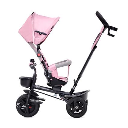 KINDERKRAFT - Tricycle pour enfants AVEO rose