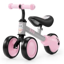 KINDERKRAFT - Tricycle pour enfants MINI CUTIE rose