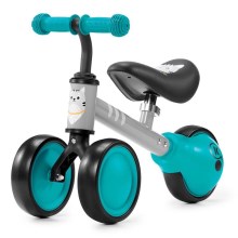 KINDERKRAFT - Tricycle pour enfants MINI CUTIE turquoise