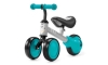 KINDERKRAFT - Tricycle pour enfants MINI CUTIE turquoise