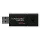 Kingston - Clef USB DATATRAVELER 100 G3 USB 3.0 128GB noire
