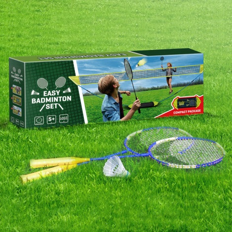 Kit de badminton