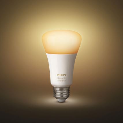 Kit de base Philips HUE WHITE AMBIANCE 3xE27/9,5W/230V