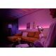 Kit de base Philips Hue WHITE AND COLOR AMBIANCE 3xE27/10W/230V