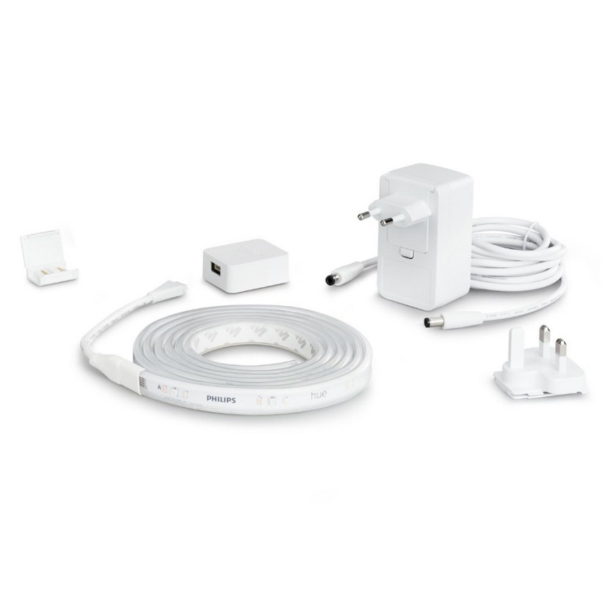 Kit de base - Ruban RGBW Philips Hue WACA 2m LED/20W/230V