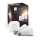 Kit de démarrage Philips Hue WHITE 2xE27/9,5W 2700K + Hue Bridge