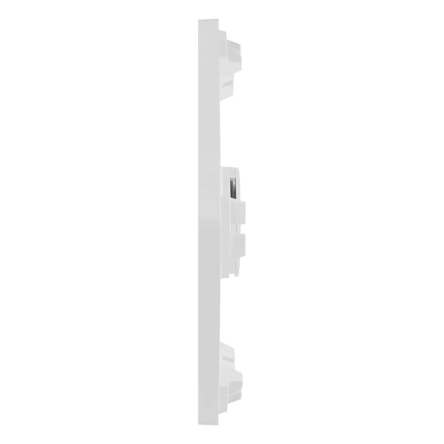 LOT 3x Panneau RGBIC+CCT à intensité variable - extension 3xLED/1,8W/230V Wi-Fi Tuya