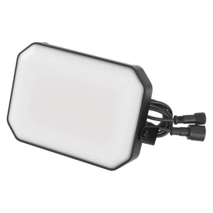 Projecteur RGBIC à intensité variable pour l'extérieur GoSmart - extension LED/4W/230V 3000-6500K IP65 Wi-Fi Tuya