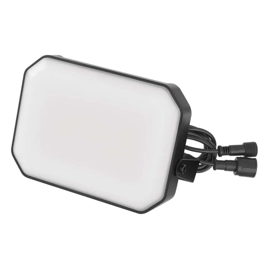 Projecteur RGBIC à intensité variable pour l'extérieur GoSmart - extension LED/4W/230V 3000-6500K IP65 Wi-Fi Tuya