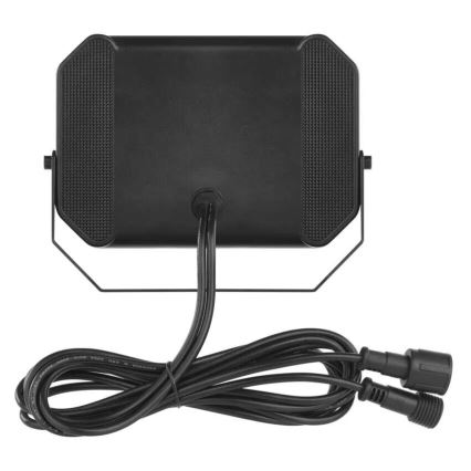 Projecteur RGBIC à intensité variable pour l'extérieur GoSmart - extension LED/4W/230V 3000-6500K IP65 Wi-Fi Tuya