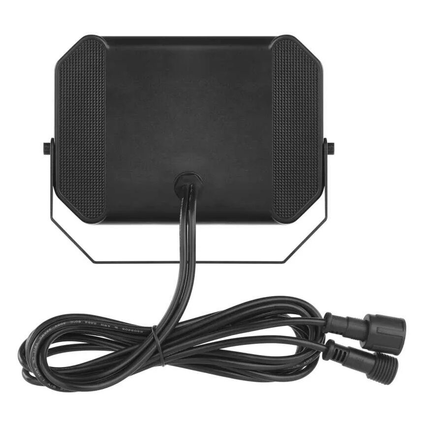 Projecteur RGBIC à intensité variable pour l'extérieur GoSmart - extension LED/4W/230V 3000-6500K IP65 Wi-Fi Tuya