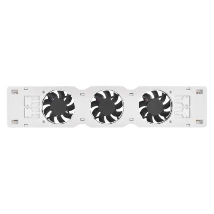 Kit d'extension pour ventilateur de radiateur 5V blanc