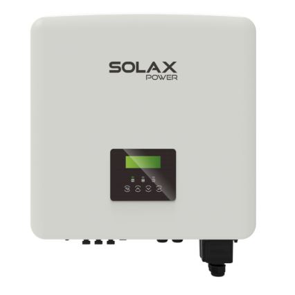Kit solaire : 10kW SOLAX convertisseur 3p + 11,6 kWh TRIPLE Power pile V2 + compteur électrique 3p