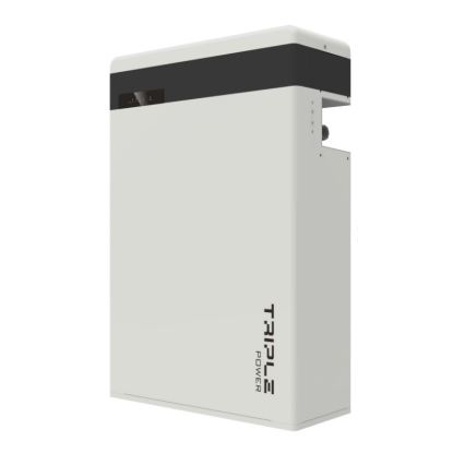 Kit solaire : 10kW SOLAX convertisseur 3p + 11,6 kWh TRIPLE Power pile V2 + compteur électrique 3p
