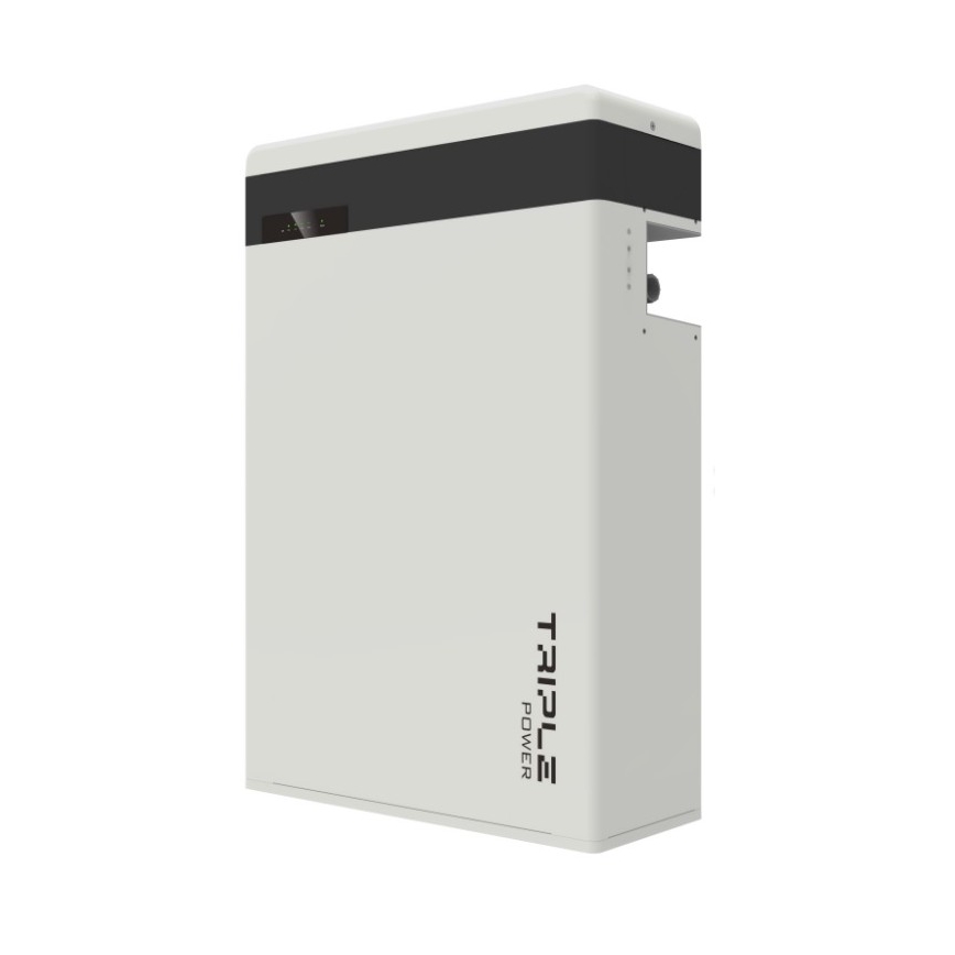 Kit solaire : 10kW SOLAX convertisseur 3p + 11,6 kWh TRIPLE Power pile V2 + compteur électrique 3p