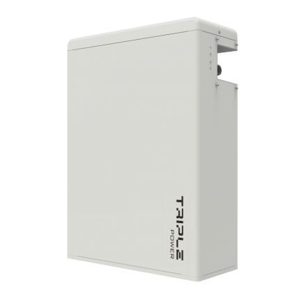 Kit solaire : 10kW SOLAX convertisseur 3p + 11,6 kWh TRIPLE Power pile V2 + compteur électrique 3p