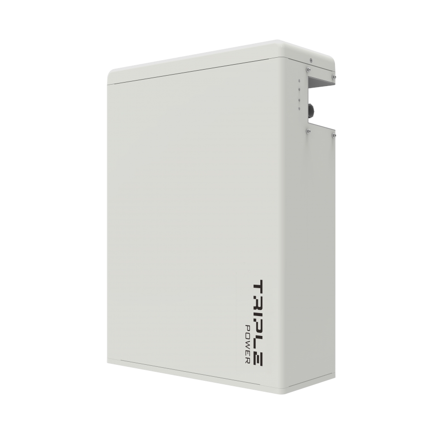 Kit solaire : 10kW SOLAX convertisseur 3p + 11,6 kWh TRIPLE Power pile V2 + compteur électrique 3p