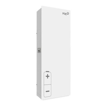Kit solaire : FOXESS ALL IN ONE, convertisseur solaire hybride 5kW + batterie 10,4kW