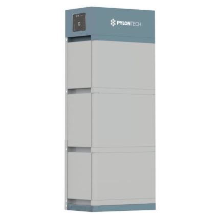 Kit solaire GOODWE-10kW GOODWE convertisseur hybride 3p+batterie 10,65 kWh PYLONTECH H2