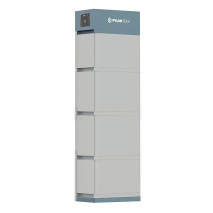 Kit solaire GOODWE - 10kWp JINKO + 10kW GOODWE convertisseur hybride 3p + 14,2 kWh batterie PYLONTECH H2