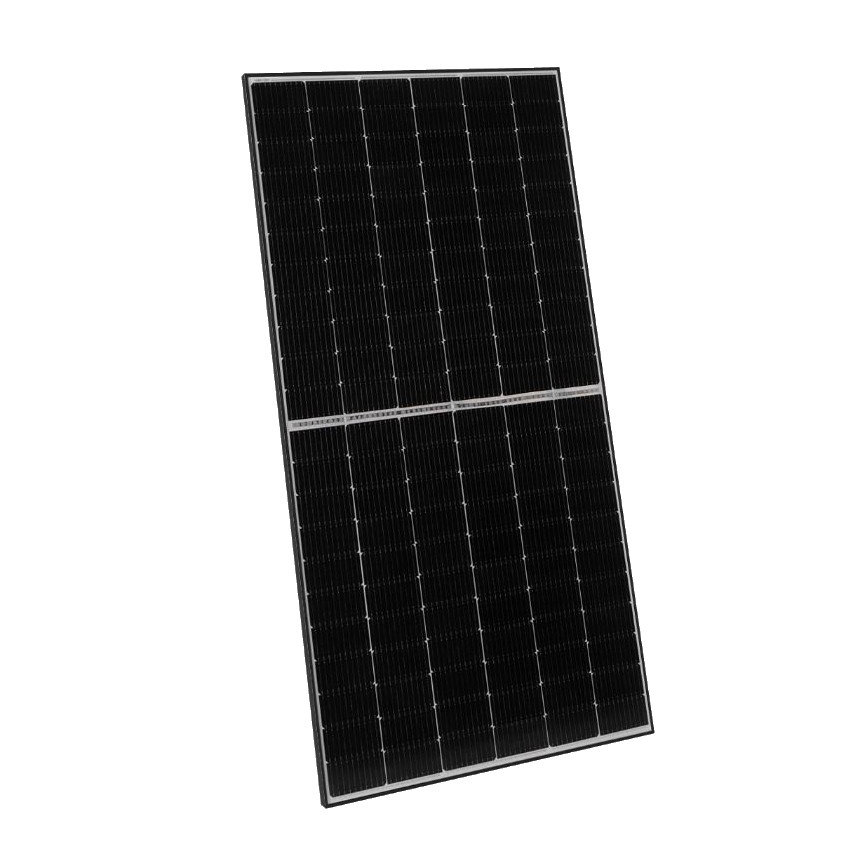 Kit solaire GROWATT : 10kWp JINKO + convertisseur hybride 3p + batterie 10,24 kWh