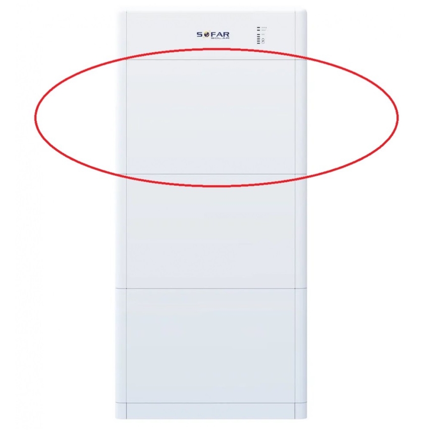 Kit solaire SOFAR Solar - 10kWp RISEN Full Black + 10kW SOFAR Convertisseur hybride 3p +10,24 kWh batterie