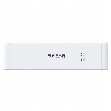 Kit solaire SOFAR Solar - 10kWp RISEN Full Black + 10kW SOFAR Convertisseur hybride 3p +10,24 kWh batterie