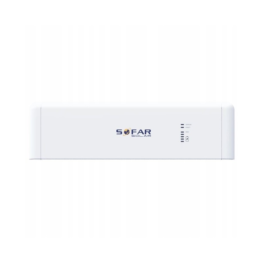 Kit solaire SOFAR Solar - 10kWp RISEN Full Black + 10kW SOFAR Convertisseur hybride 3p +10,24 kWh batterie