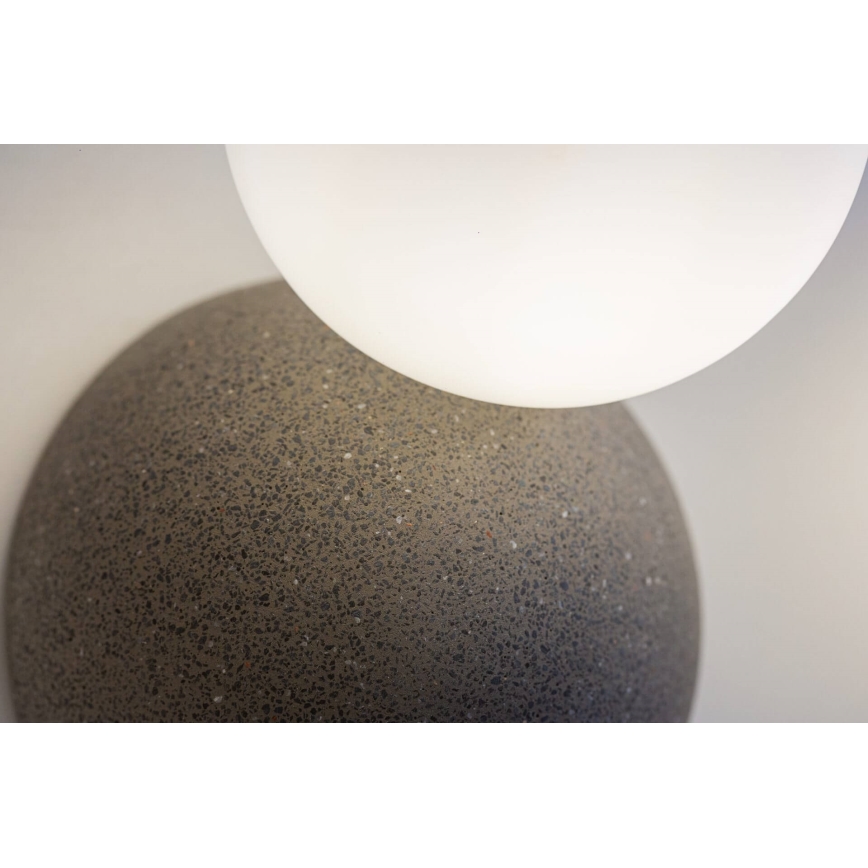 Applique murale STRING 1xG9/4W/230V gris