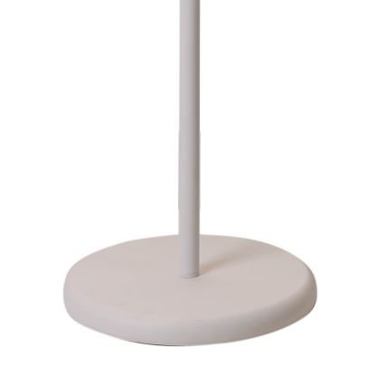 Lampadaire LED/18W/230V blanc