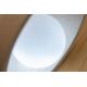 Lampe de table STRING 1xG9/4W/230V blanc