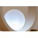 Lampe de table STRING 1xG9/4W/230V blanc