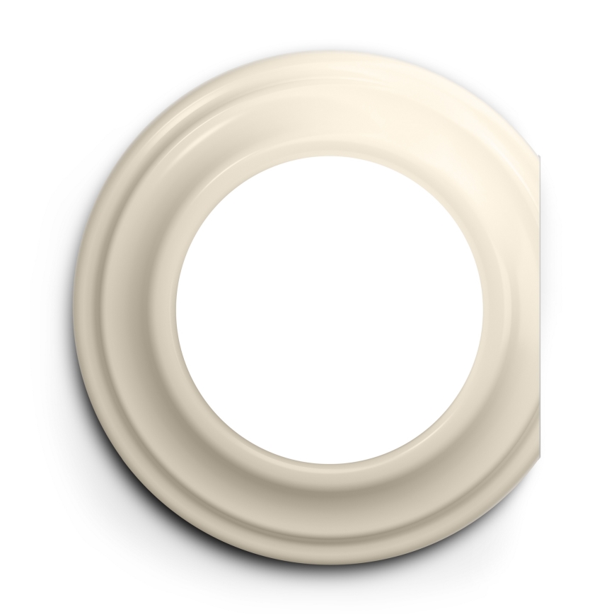 Kliklap - Cadre rétro latéral beige