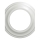 Kliklap - Cadre vintage central blanc