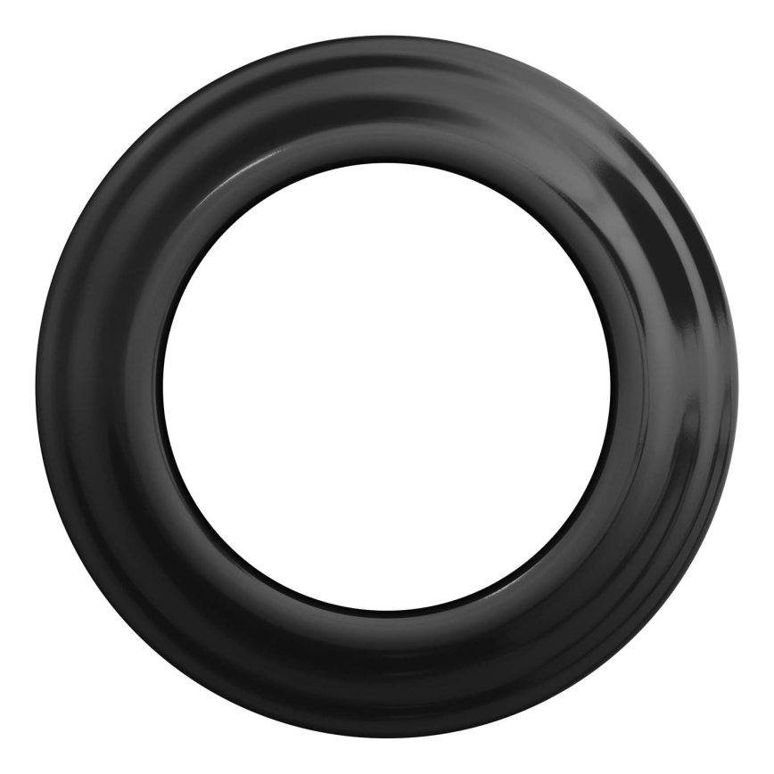 Kliklap - Cadre vintage simple noir