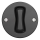 Kliklap - Interrupteur croisé vintage n° 7 anthracite