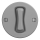 Kliklap - Interrupteur croisé vintage sans cadre n° 7 gris