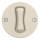 Kliklap - Interrupteur unipolaire rétro sans enjoliveur n° 1 beige