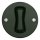 Kliklap - Interrupteur unipolaire vintage n° 1 vert