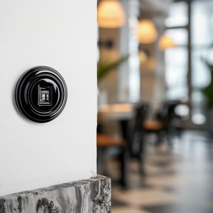 Kliklap - Prise de données rétro avec cadre noir