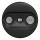 Kliklap - Prise RJ45 vintage TV+R (continuous) sans cadre noir
